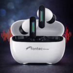 Fontec Winner TWS Wireless Earbuds – Bluetooth 5.3 Gaming Earphones with ENC Noise Cancellation & Surround Sound thumbnail 1