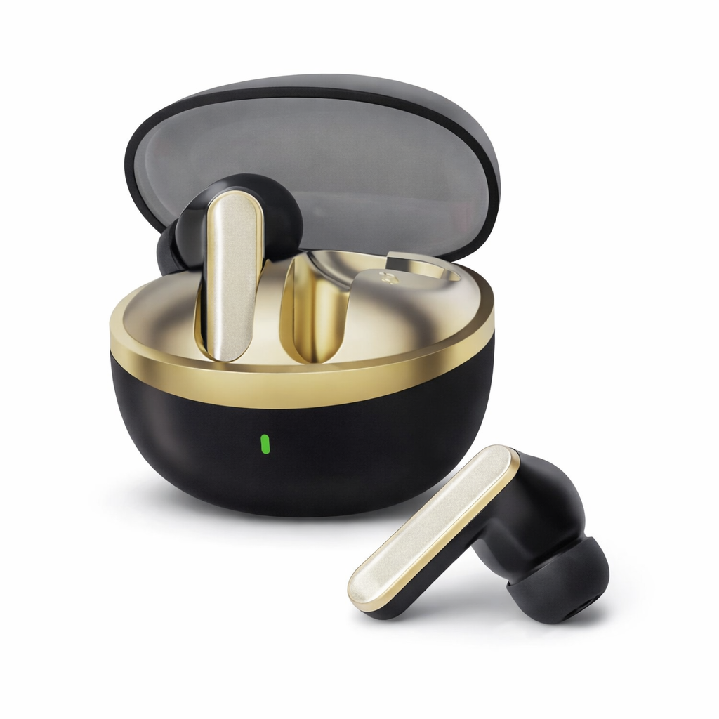 Powerlink Sonic TWS Earbuds – Long Battery Backup | ENC & ANC Working - Image 2