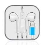 Premium Wired Earphones with In Line Control Crystal Clear Sound Hands Free Calling Built in Microphone Stylish Compact Case Durable Cable thumbnail 3