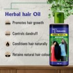 Adivasi Herbal Hair Oil And Shampoo Deal Pack Of 2 – Natural Hair Care Combo For Strong, Shiny, And Healthy Hair (Oil 100ml + Shampoo 200ml) thumbnail 5