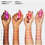 Pack 4 Milk Makeup Blush High Pigment Jelly Tint, Refreshing & Hydrating Long-lasting Colour Jelly Tint (Random color) thumbnail 4