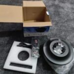USB Starry Projector Light | Ocean Wave & Star Sky Night Lamp With Bluetooth Speaker thumbnail 5