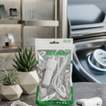 7 Star Car Charger With Android Wire And 1 USB Slot 1 Amp thumbnail 4