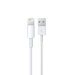 Apple Lightning to USB Cable for iPhone, iPad & iPod – Fast Charging & Data Sync Cable thumbnail 4