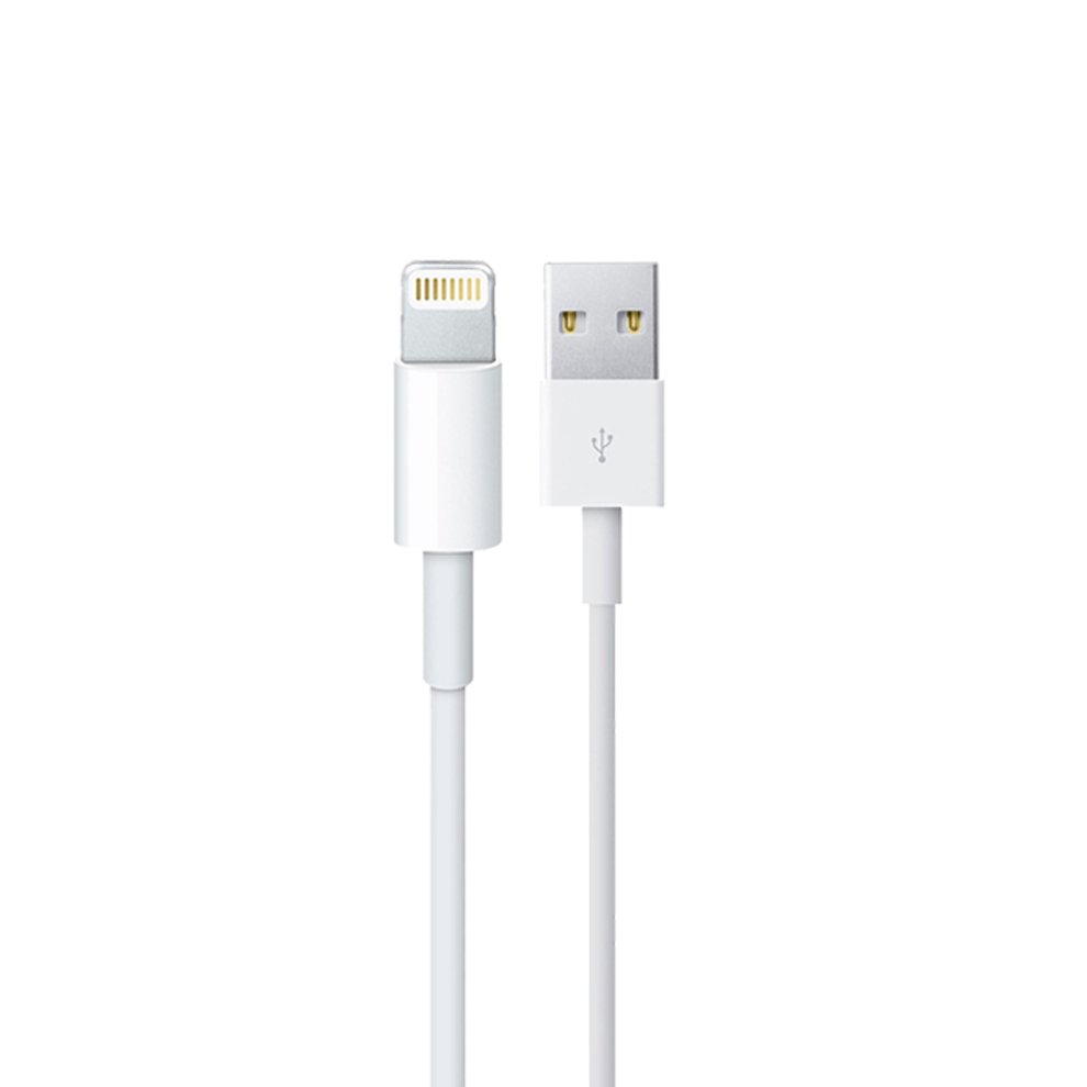 Apple Lightning to USB Cable for iPhone, iPad & iPod – Fast Charging & Data Sync Cable - Image 4