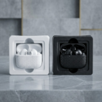 Buds Pro 5 Wireless Bluetooth Earbuds ANC ENC Touch Control Earphones Random Color thumbnail 1