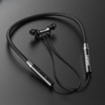 Lenovo HE05 Wireless Neckband Bluetooth Earphones | Sports Handsfree with Mic thumbnail 3