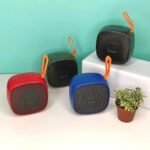 X-312 Portable Bluetooth Speaker 5.0 – Best-Selling Outdoor Wireless Speaker with Built-in Battery, USB Drive Support & Voice Prompt (Random Color) thumbnail 1