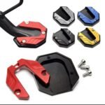Side Stand Fancy Cover – High-Quality Fit for All 70cc Bikes thumbnail 1