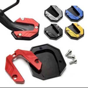 Side Stand Fancy Cover – High-Quality Fit for All 70cc Bikes