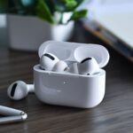 AirPods Pro 2nd Generation Wireless Bluetooth Earbuds – Premium Sound, Noise Cancellation & Touch Control thumbnail 2