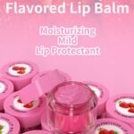 Fruity Delight Lip Balm, Glossy Finish for Soft, Hydrated Lips ( Random Color ) thumbnail 3