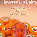 Fruity Delight Lip Balm, Glossy Finish for Soft, Hydrated Lips ( Random Color ) thumbnail 4