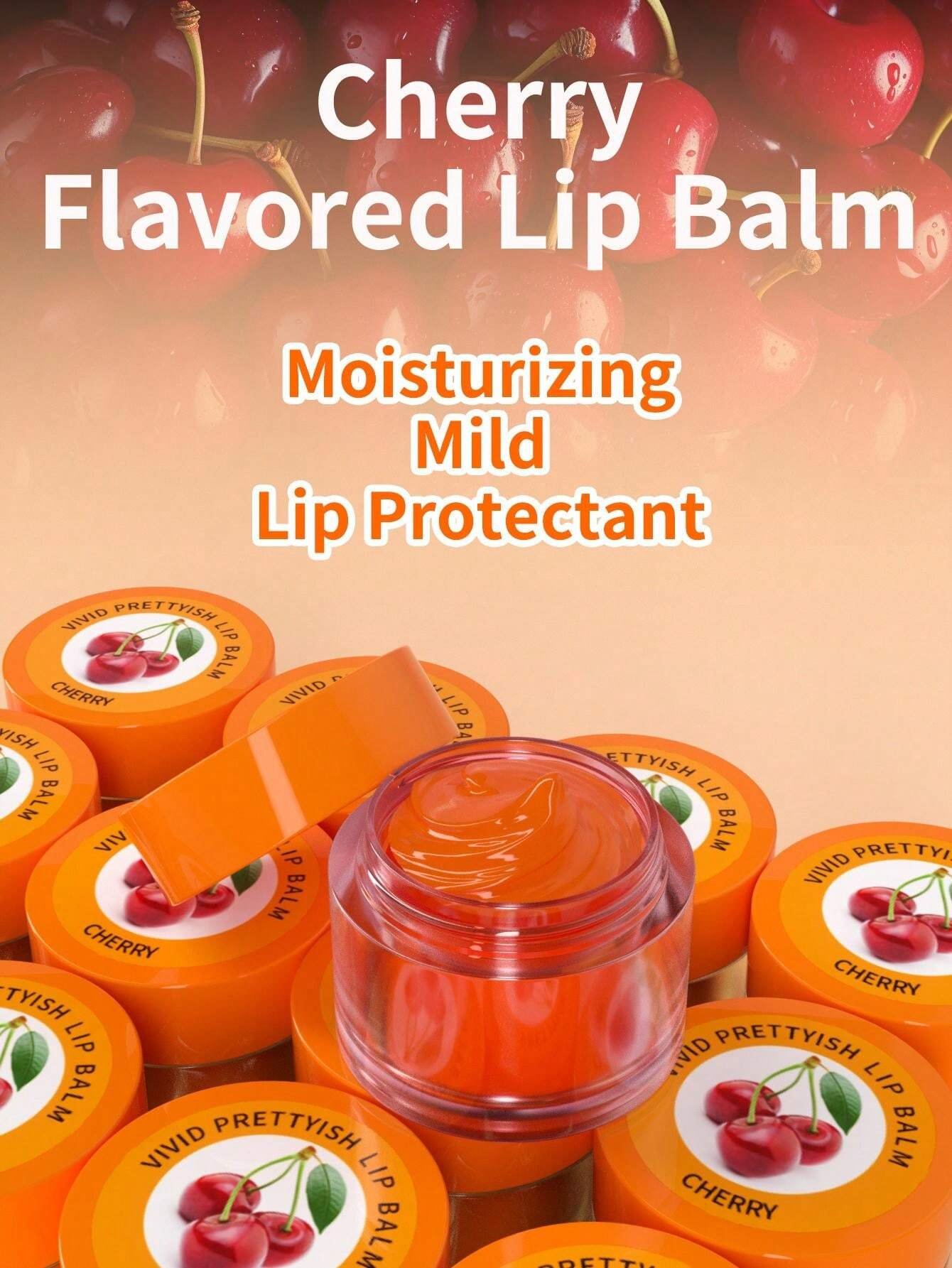 Fruity Delight Lip Balm, Glossy Finish for Soft, Hydrated Lips ( Random Color ) - Image 4