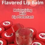 Fruity Delight Lip Balm, Glossy Finish for Soft, Hydrated Lips ( Random Color ) thumbnail 5