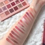 18 Shade   glittery - Matte  NUDE Eyeshadow Palette thumbnail 4