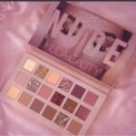 18 Shade   glittery - Matte  NUDE Eyeshadow Palette thumbnail 3