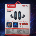 Fontec Winner TWS Wireless Earbuds – Bluetooth 5.3 Gaming Earphones with ENC Noise Cancellation & Surround Sound thumbnail 3