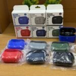 Silicone Case for AirPods Pro / Pro 2 - High Quality Protective Cover - Random Color thumbnail 4