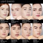 Nars Natural Radiant Longwear Foundation Light One Reflecting Foundation | High Coverage Liquid Foundation 40ml thumbnail 2