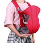 Comfortable Baby Carrier Belt (Random Color) thumbnail 2