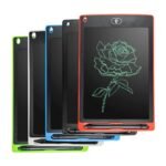 8.5 inch multicolor Writing Pad LCD Tablet For Kids  (random color ) thumbnail 4