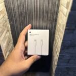 Apple USB-C to Lightning Cable (1m) – Premium Fast Charging Data Cable with Box Packing thumbnail 4