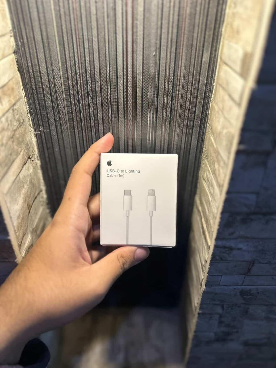 Apple USB-C to Lightning Cable (1m) – Premium Fast Charging Data Cable with Box Packing - Image 4