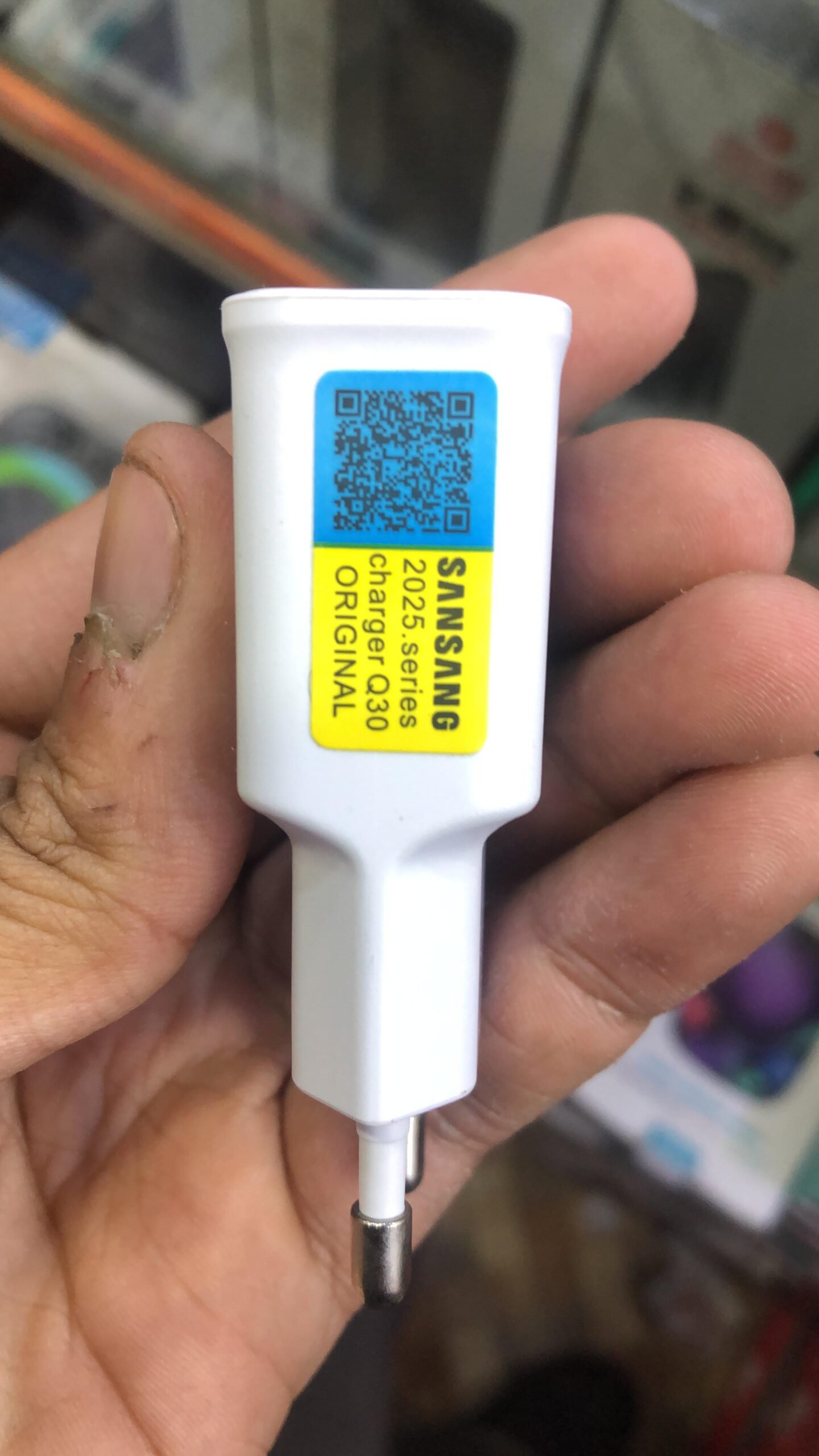 SANSANG Fast Charging Adapter – Universal Power Solution - Image 5