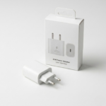 25W Original Power Adapter | White Type-C Fast Charger China Imported thumbnail 3
