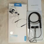 Lenovo HE05 Wireless Neckband Bluetooth Earphones | Sports Handsfree with Mic thumbnail 1