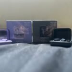 Buds Pro 9 TWS Wireless Earbuds – High-Fidelity True Wireless Stereo Earphones with ANC/ENC Double Dark Noise Reduction & Intelligent Touch Control - Random Color thumbnail 5