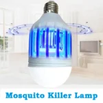 Mosquito Killer Bulb – 2-in-1 UV Mosquito Killer & Energy-Saving LED Light thumbnail 1