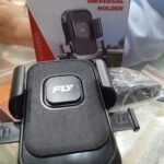 FLY PT-030 Universal Bike Phone Holder Secure Stable Hands Free Riding With 360 Degree Adjustable Viewing thumbnail 5