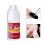2 in 1 Eyelashes Glue & Nail Glue, Eyelashes and Nails Glue Pack | Best Quality Glues For Eyelashes & Nails | 2 in 1 Glue Set thumbnail 2