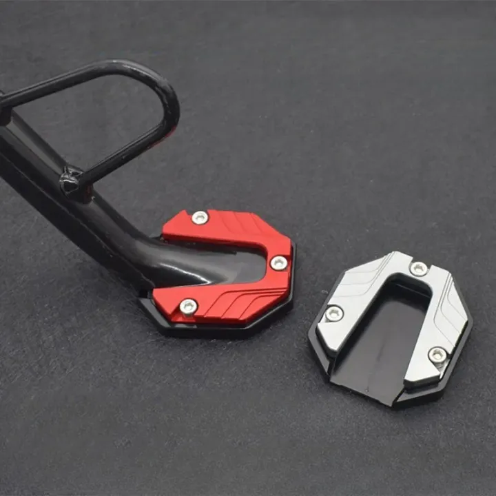 Side Stand Fancy Cover – High-Quality Fit for All 70cc Bikes - Image 5