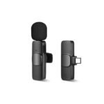 K8 Collar Wireless Microphone Type C Supported thumbnail 5