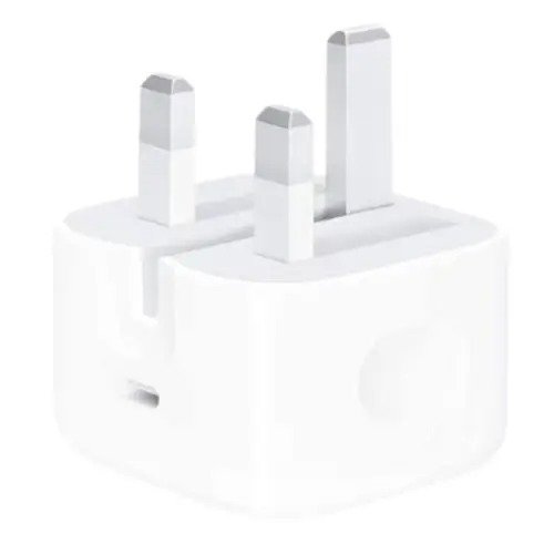 iPhone 3 Pin 40W Fast Charger | USB-C PD Power Adapter for iPhone & iPad - Image 2