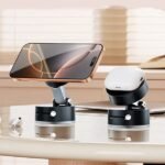 Vacuum Double-sided Magnetic Phone Holder thumbnail 4