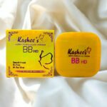 Kashees BB HD Matte And Poreless 2 In 1 Face Powder – Smooth Finish, Oil Free, Long Lasting All Day Wear Compact Powder For Flawless Skin thumbnail 1