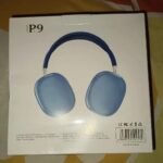 P9 Wireless Headphones | Bluetooth Over-Ear | High Bass & Clear Sound | Foldable & Portable | Noise Reduction (Random Colour) thumbnail 5