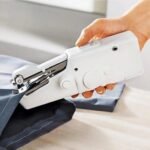 Handy Stitch Portable Cordless Sewing Machine Quick Repairs On All Fabrics Best Quality thumbnail 3