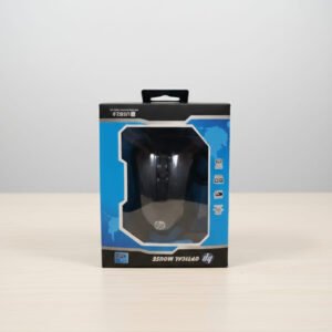 HP Optical Mouse for Computer & Laptop – Smooth and Precise Everyday Performance