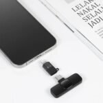 K8 Collar Wireless Microphone Type C Supported thumbnail 4