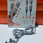 PowerLink Python 4-in-1 Fast Charging Cable – 100W Super Fast Charging & Data Sync Cable thumbnail 2