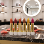 6 Pcs Velvet Matte Lipstick Collection – Highly Pigmented Multicolor Lip Shades With Long-Lasting Smooth Finish For Daily And Party Makeup Looks thumbnail 2