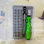 32-in-1 Precision Screwdriver Set – Multi-Bit Repair Tool Kit for Electronics & Home Use thumbnail 5