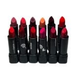 12 Pcs High Pigmented Matte Lipstick Set – Long Lasting Smooth Texture Lip Color Collection For Bold And Beautiful Looks thumbnail 2