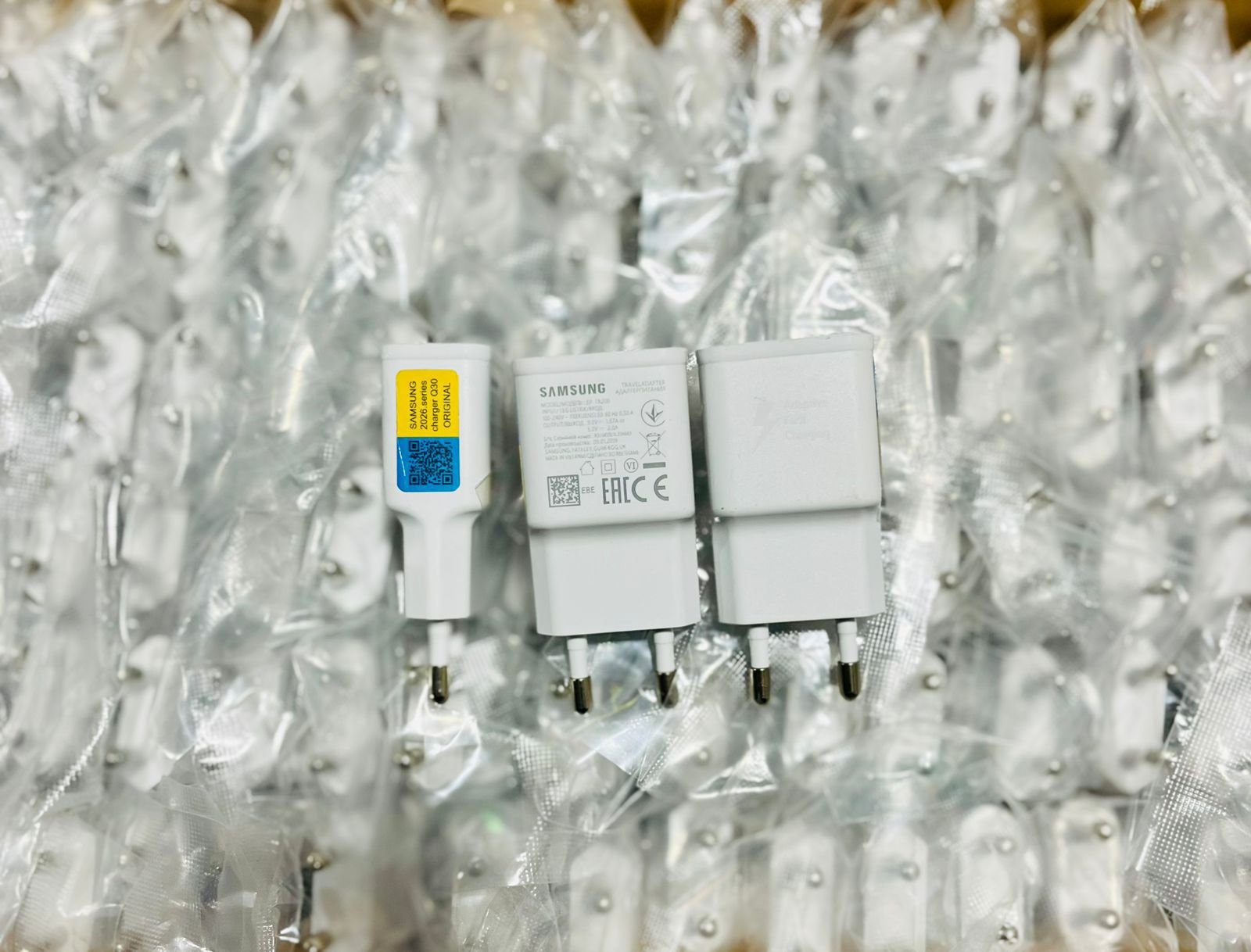 Samsung Galaxy S10 Fast Charging Adapter | Adaptive Fast Charger - Image 4