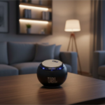JBL M3 Mini Bluetooth Speaker Big Sound In Small Size Wireless Speaker With Bluetooth 4.1 And Voice Control (Random Color) thumbnail 1